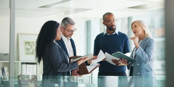 Silver Crest Pros financial advisory professionals